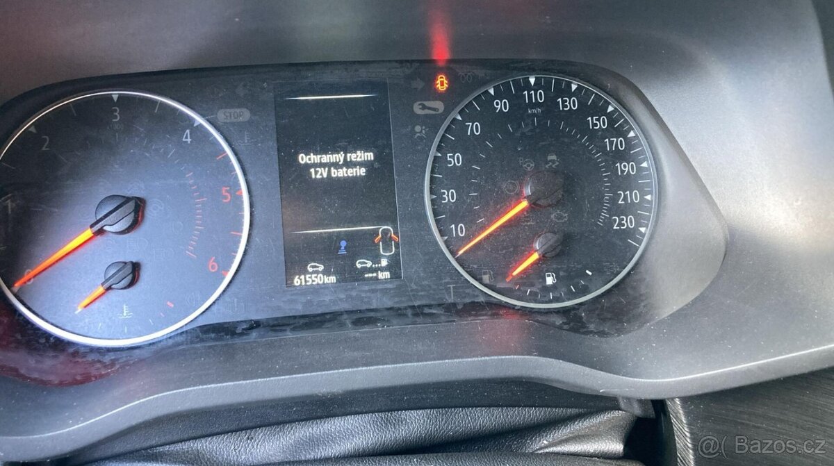 Renault Trafic 5-míst - 8