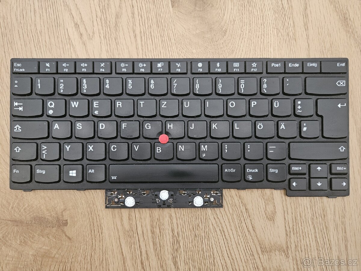 Kompletní topcase pro Lenovo ThinkPad L480 - 8