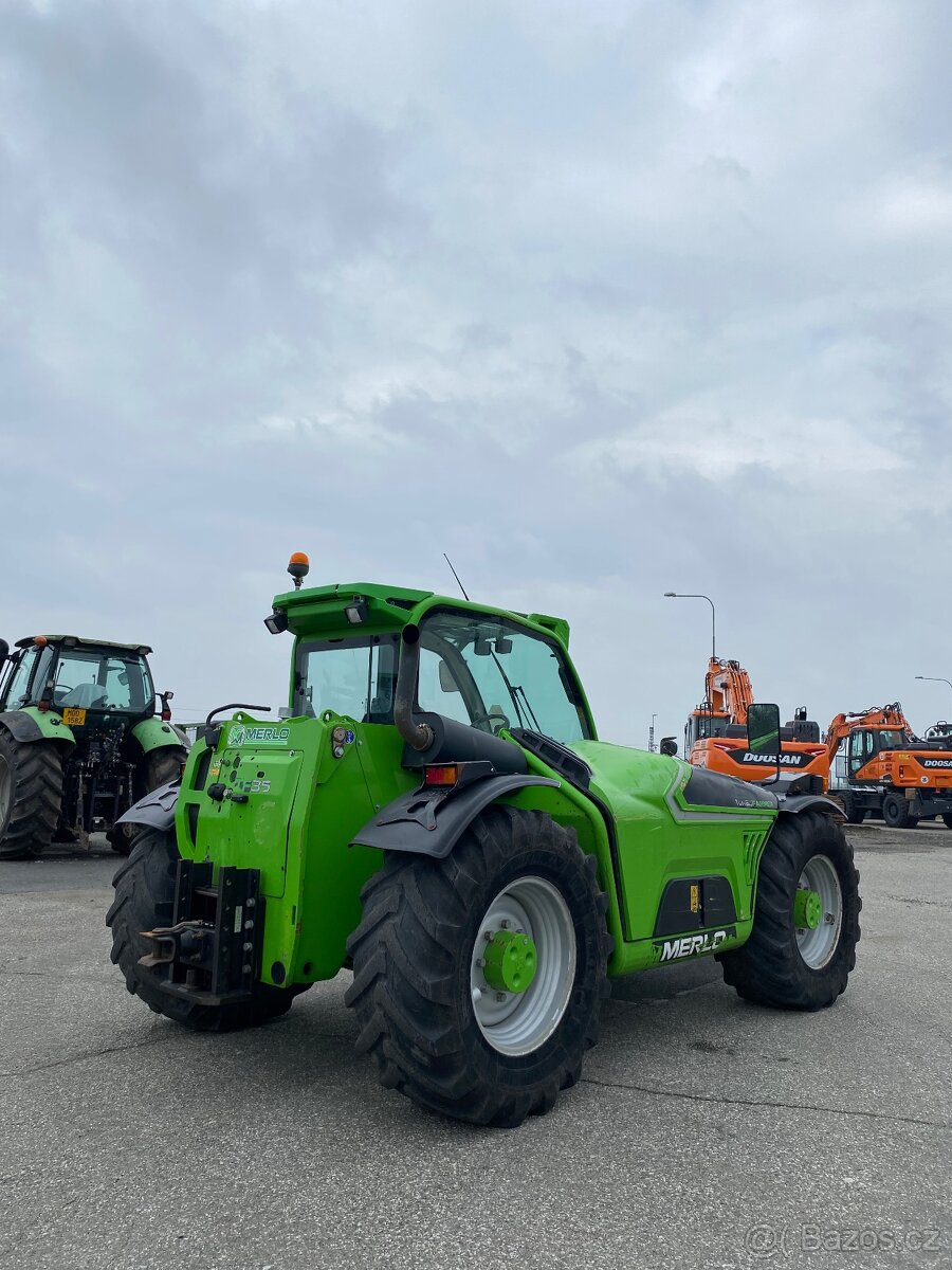 MERLO TF35.7-120 - 8