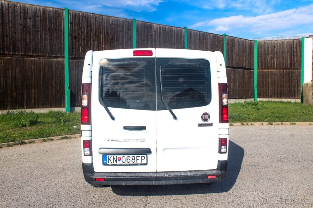 Fiat Talento - 8