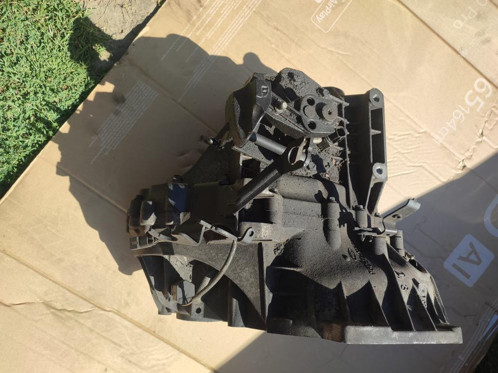Motor+ Převodovka Ford 1.8 TDCI - 8