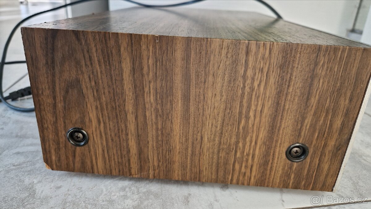 Stereo tuner Akai AT-2200,funkční - 8