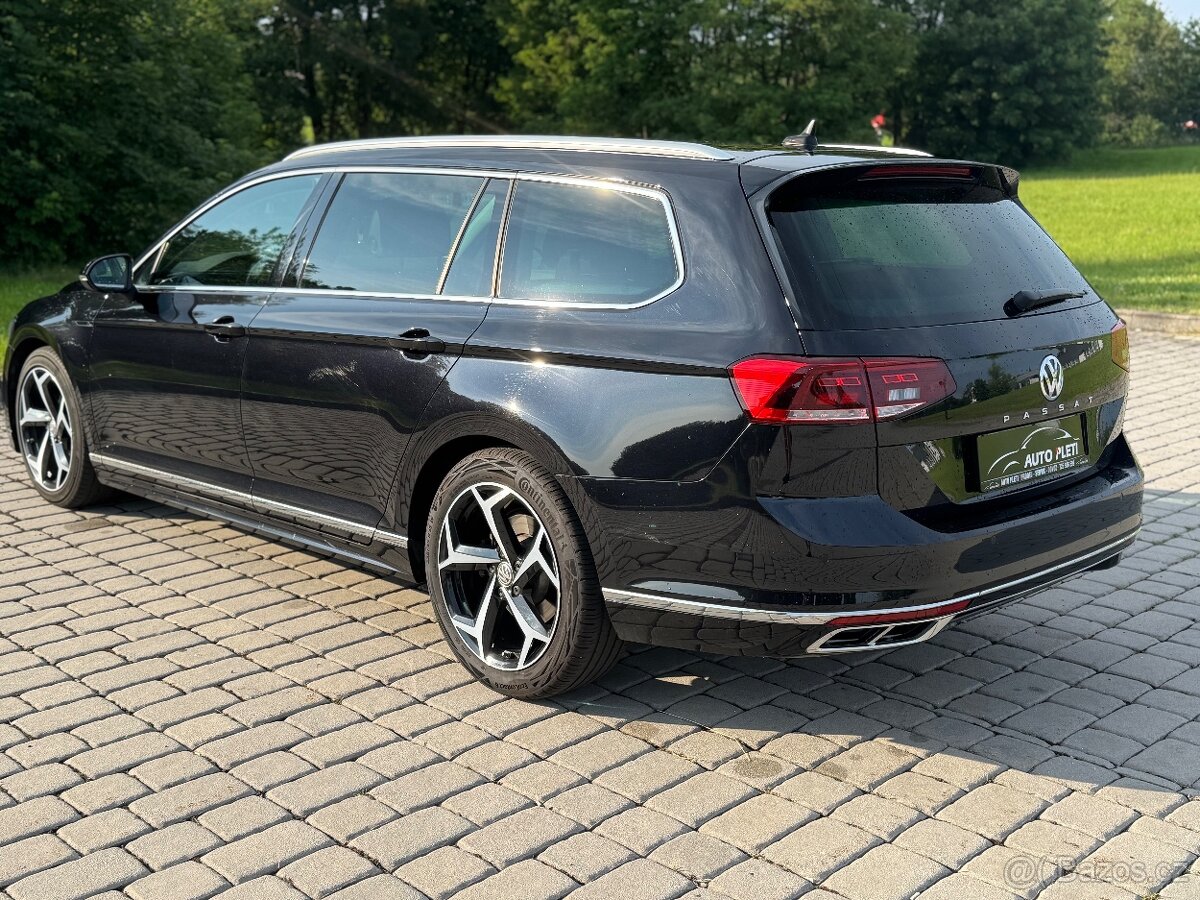 Volkswagen Passat R-line DSG 2.0.tdi 140kW - 8
