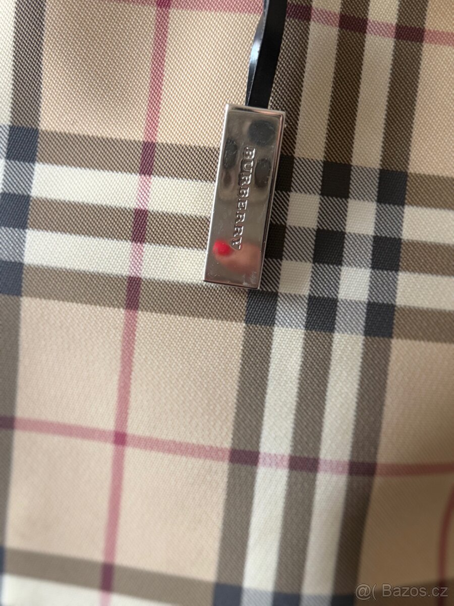 Burberry kabelka - 8