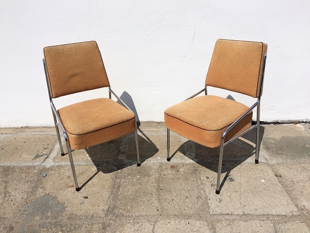 Sada křesel ve stylu Brusel 1958 - 8