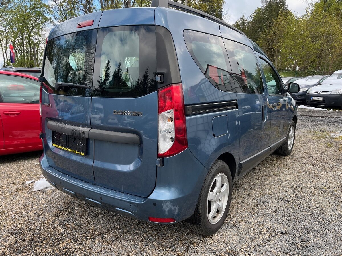 Dacia Dokker - 8