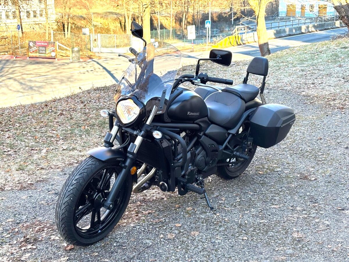 KAWASAKI VULCAN 650 S - 2025 - - 8
