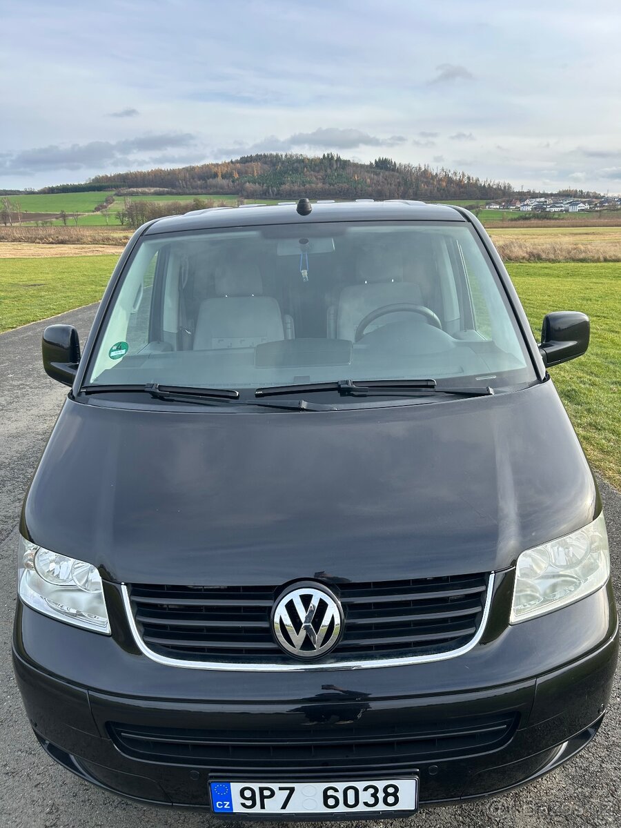 VW Multivan T5 1.9 TDI - 8