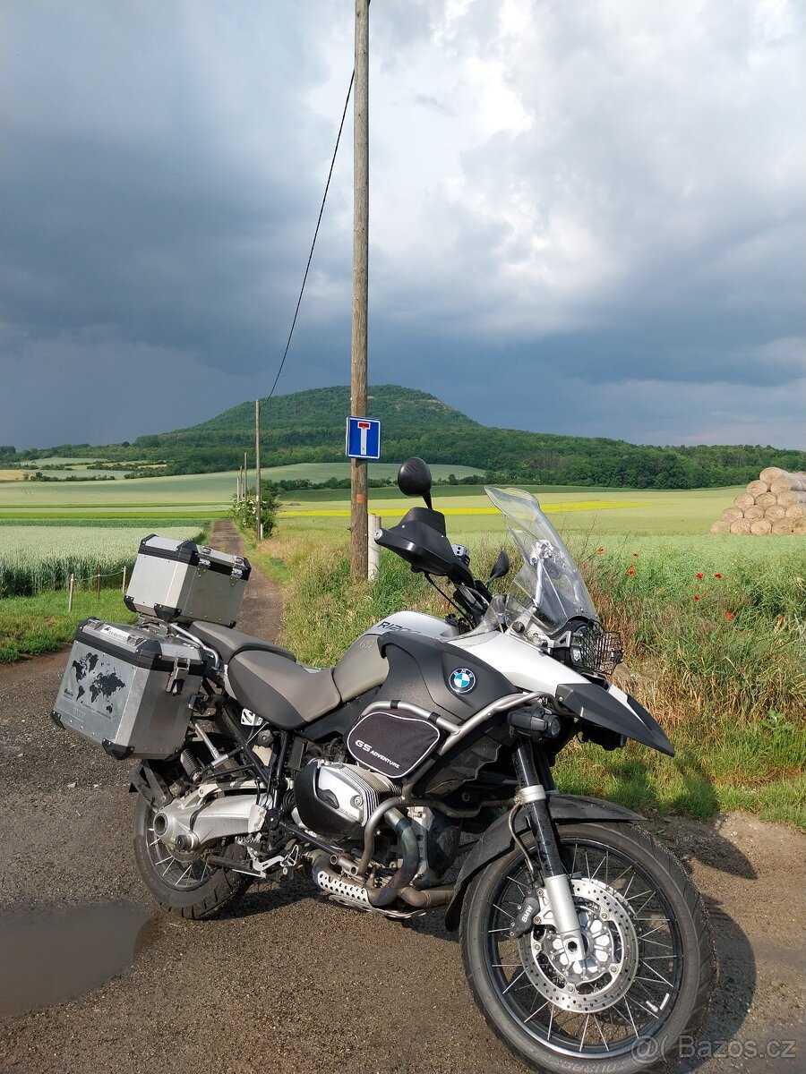 BMW R1200GS ADVENTURE - 8