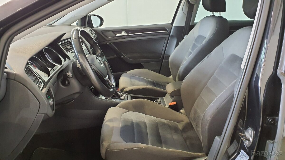 Volkswagen Golf 7 1.4 Tsi DSG 103 KW BI-XENONY ALCANTRA - 8