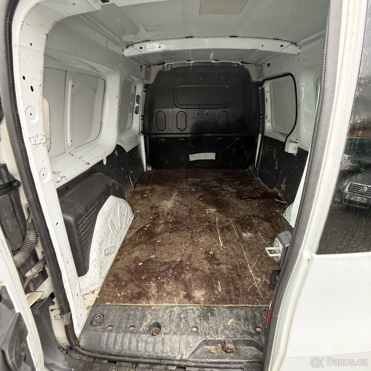 Mercedes-Benz Citan Ojeté, 3/2018, 241 454 km Cena 143000 Kč - 8