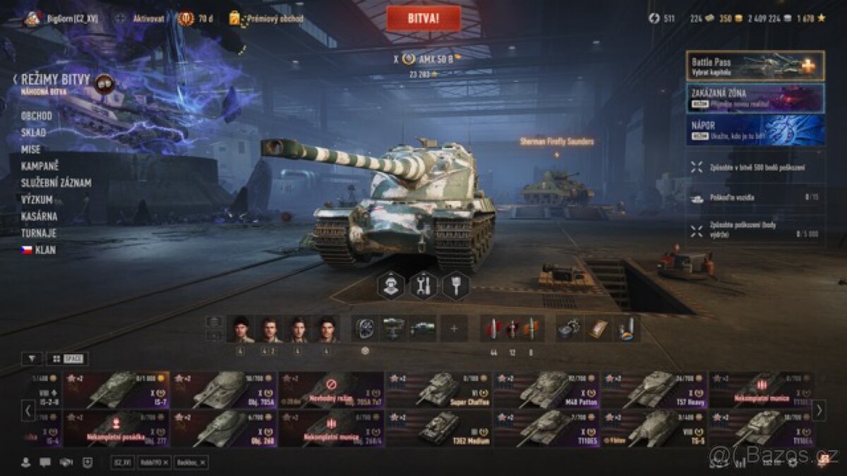 World of tanks - 8