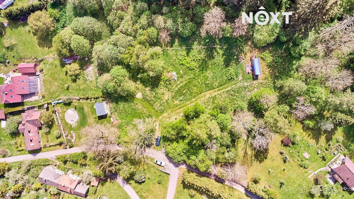 Prodej pozemek Bydlení, 1200㎡ - 8