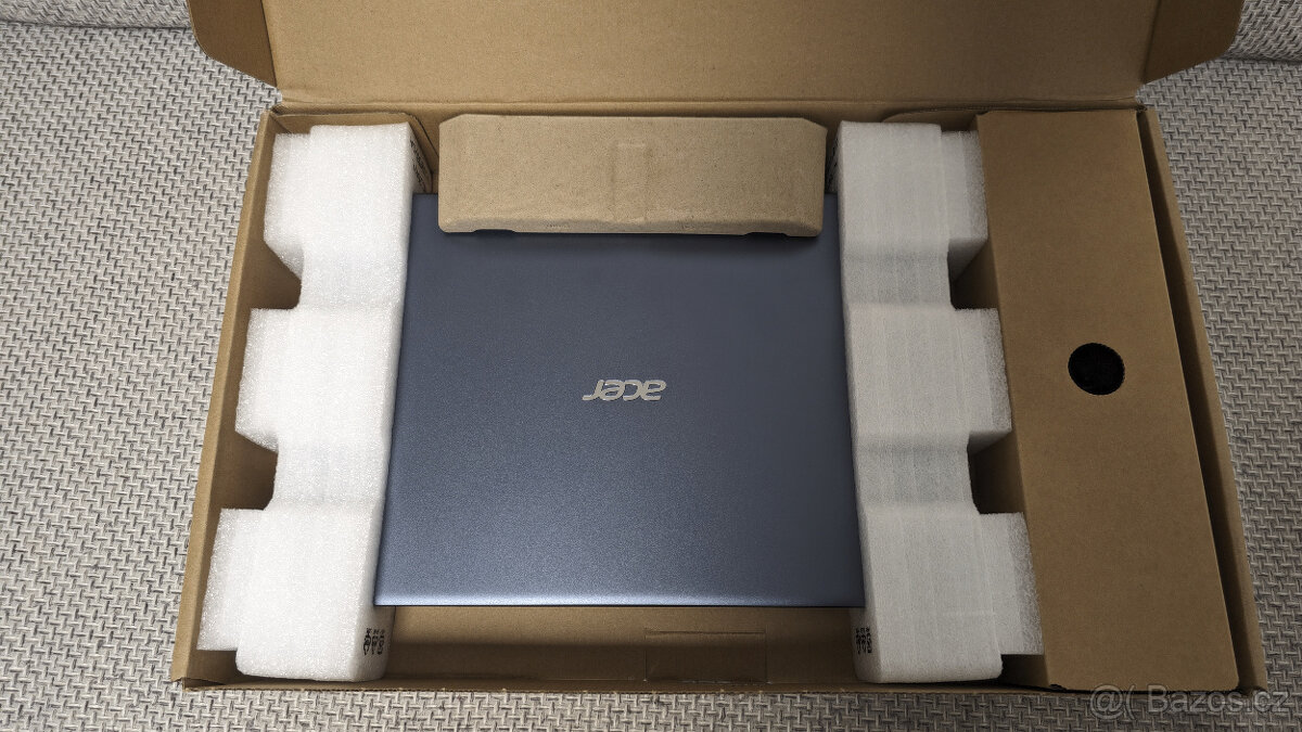 Acer Swift 3 EVO /i7-1165G7, 16GB RAM, 256GB NVMe/ - 8