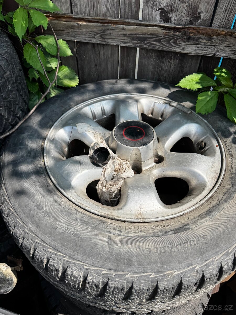 Frontera Opel 88Kw 2.2. Dti na díly nebo jako celek - 8