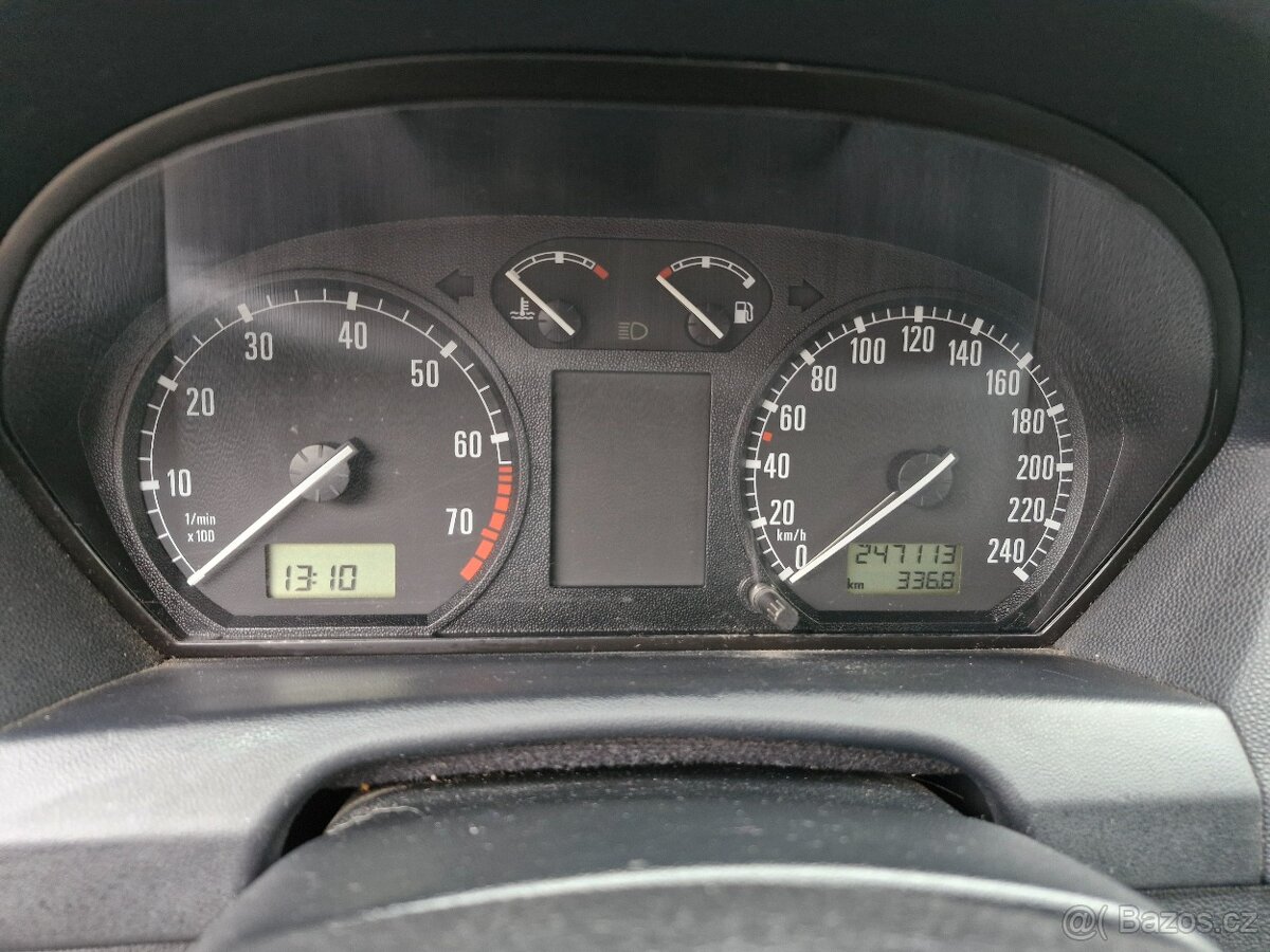 Škoda Fabia combi I 1.4 16V 74kW - 8