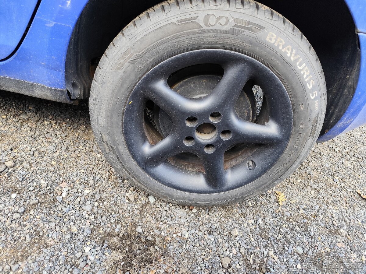 Škoda Roomster 1.2HTP STYLE - veškeré díly z vozu - 8