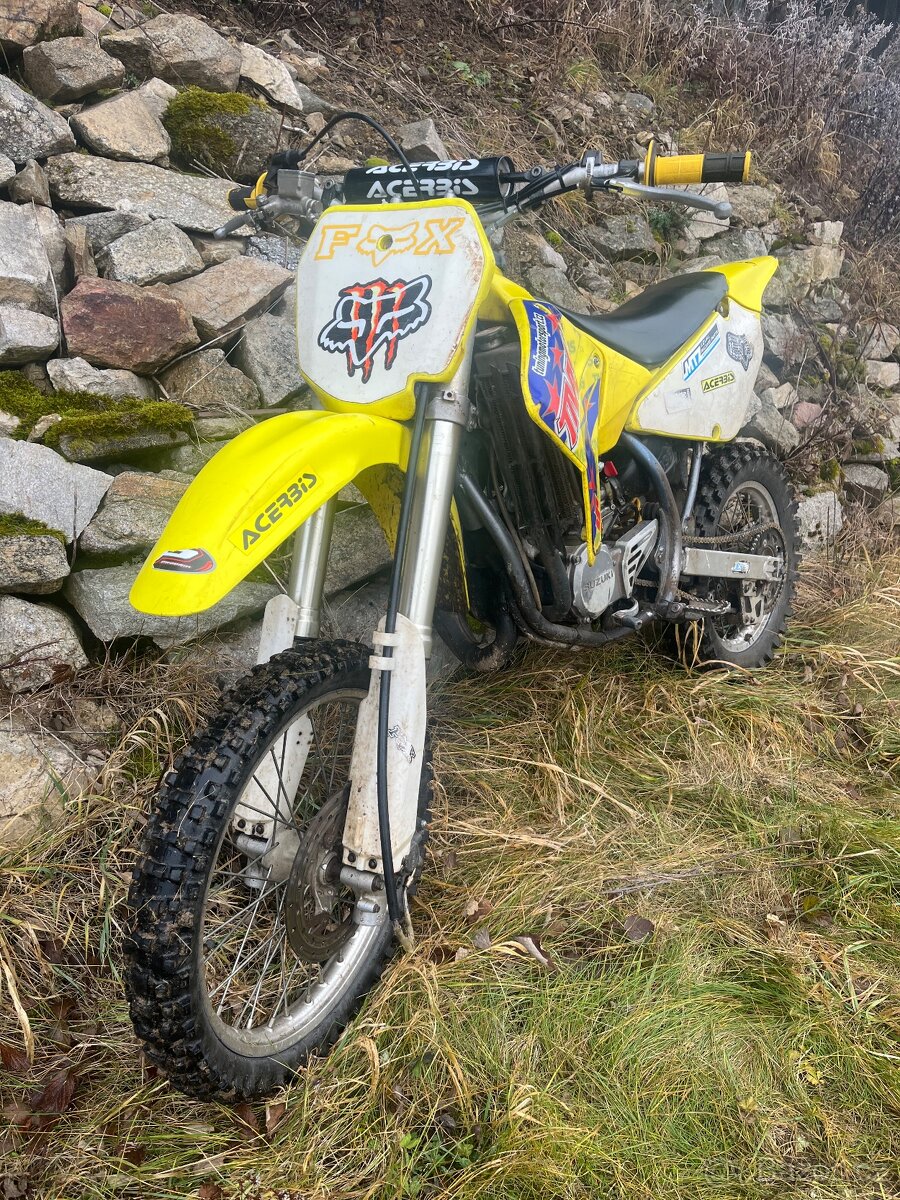 Suzuki Rm 85 - 8