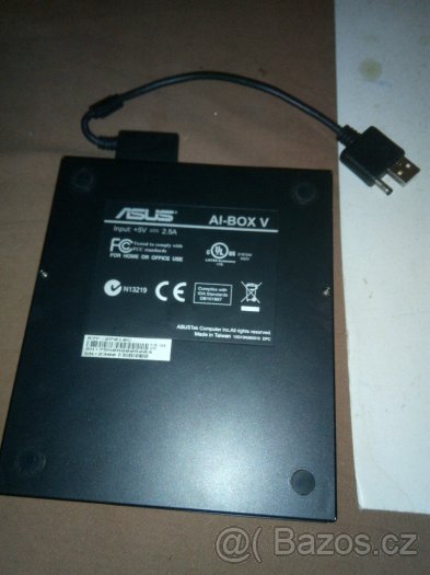 12" Notebook Asus S7F s o 235°otočnou 1.3 mpix webkamerou - 8