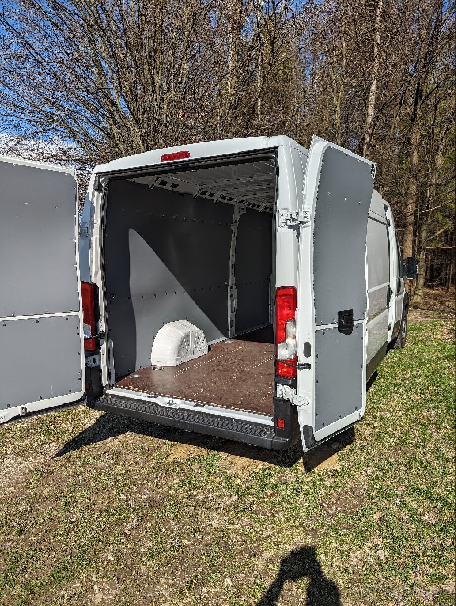 Fiat Ducato 2,3JTD, 130kW, MAXI , nová cena - 8