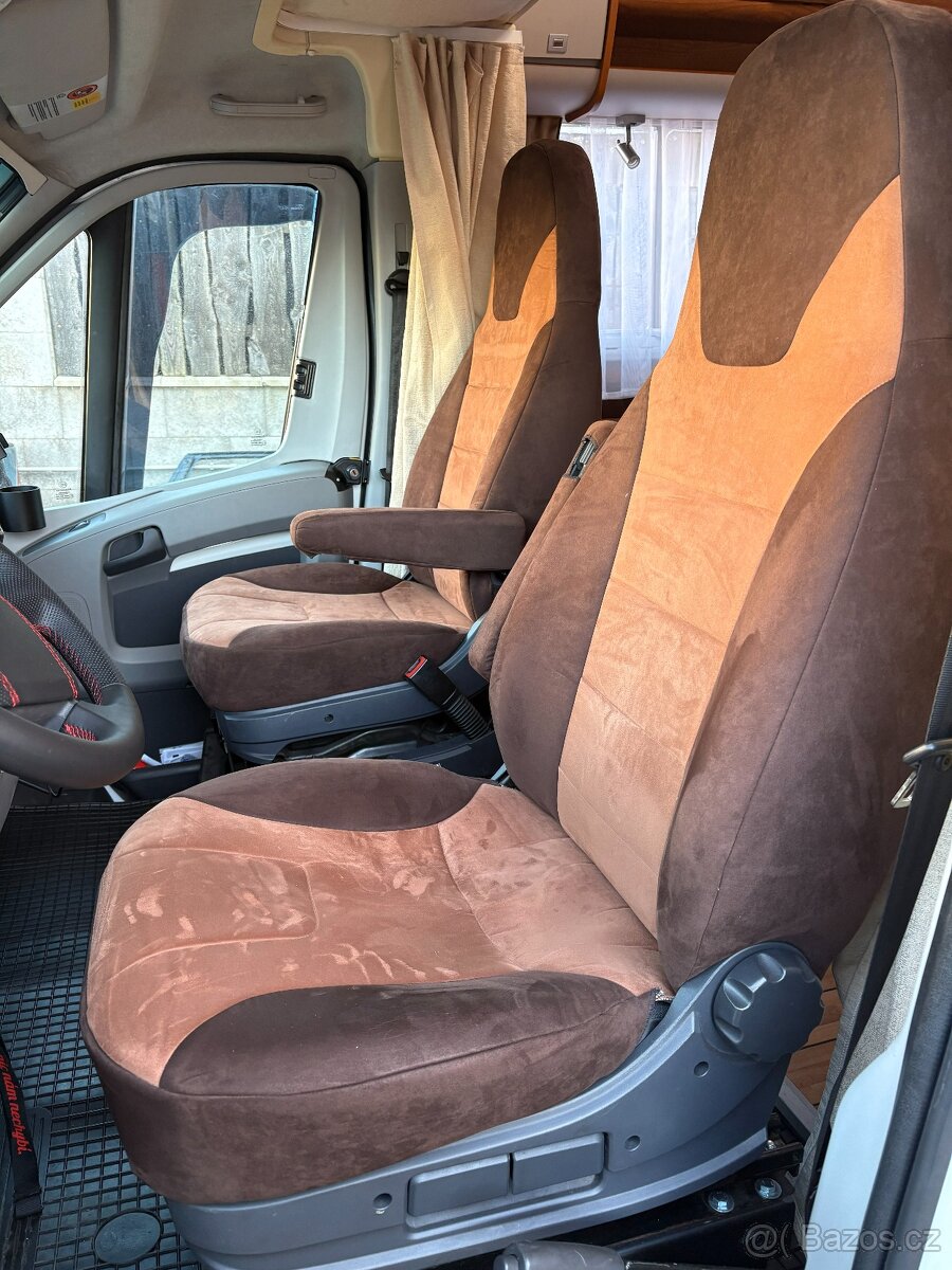 Fiat Ducato Rimor Europeo 8 - 8