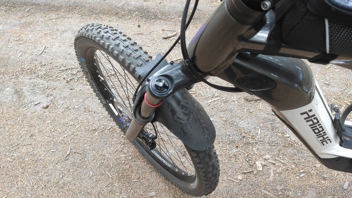 HAIBIKE FULLSEVEN 8 XL - 8