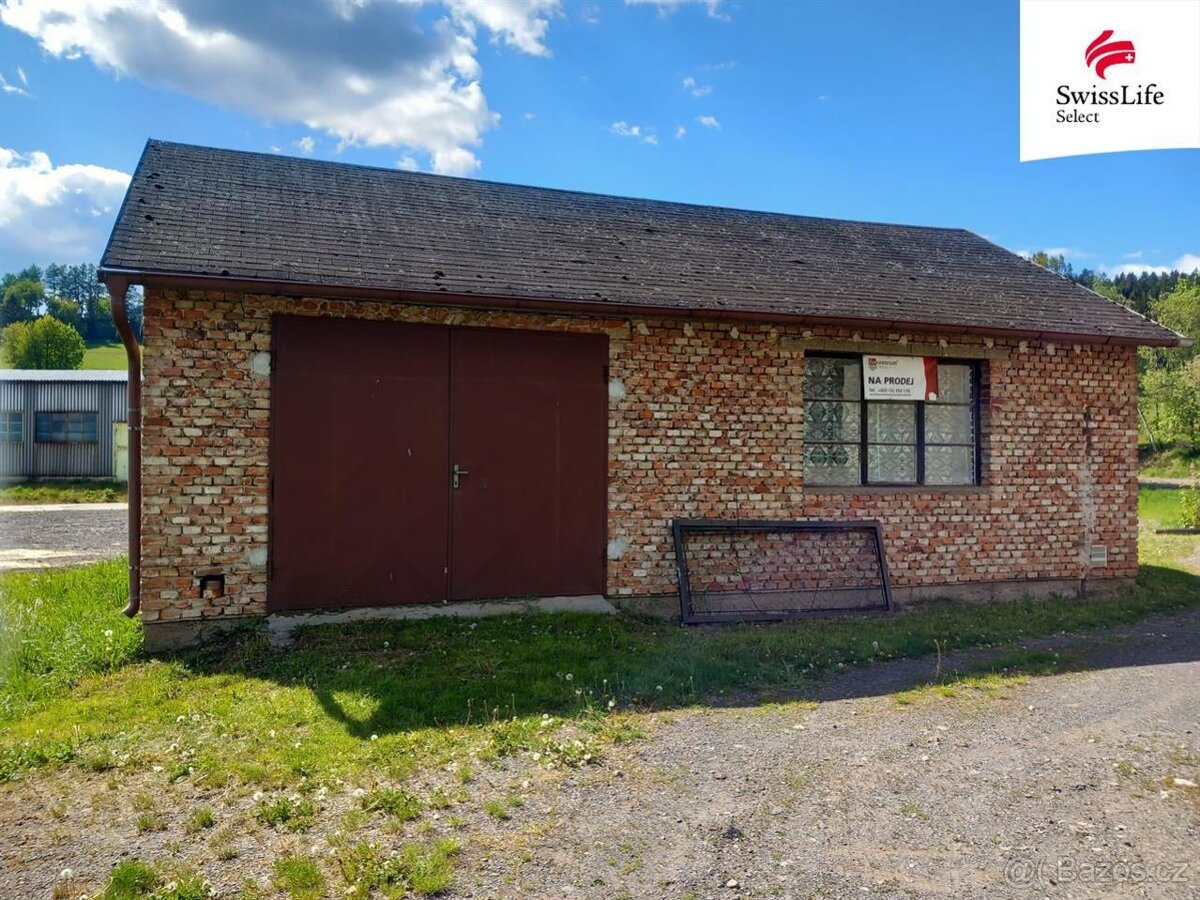 Prodej komerční nemovitosti 318 m2, Bukovice - 8