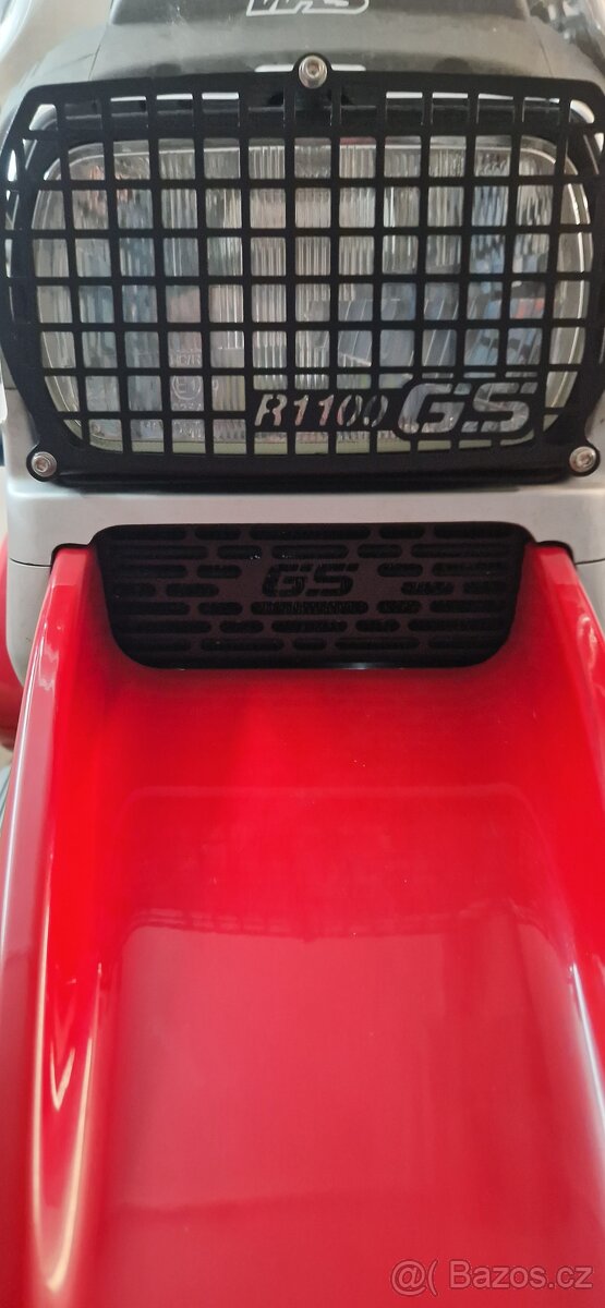 Bmw r1100gs - 8