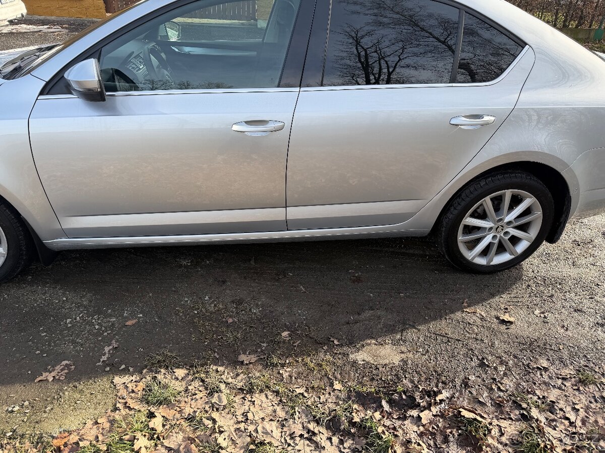 Škoda Octavia 1.4TSI, 103kw - 8