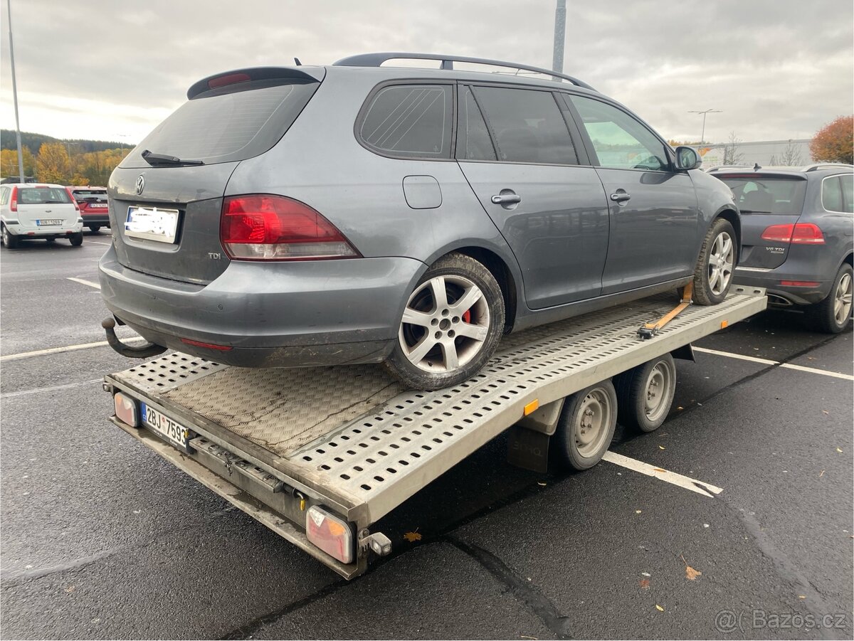 Volkswagen golf 6 náhradní díly - 8