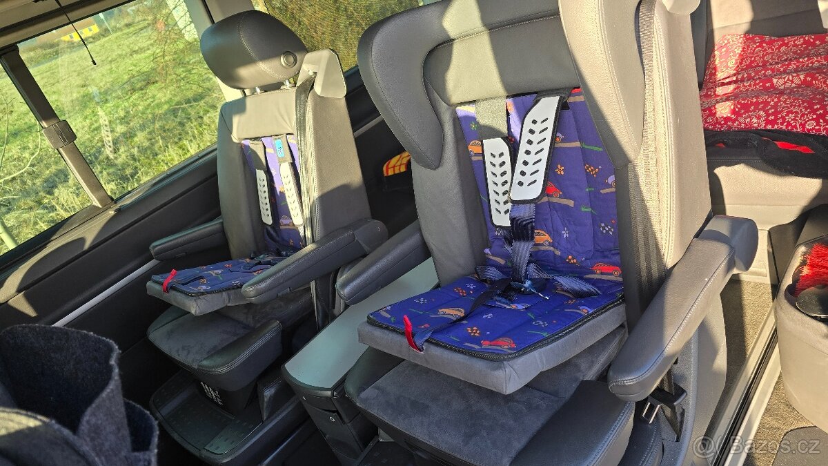 Vw T5 multivan highline - 8