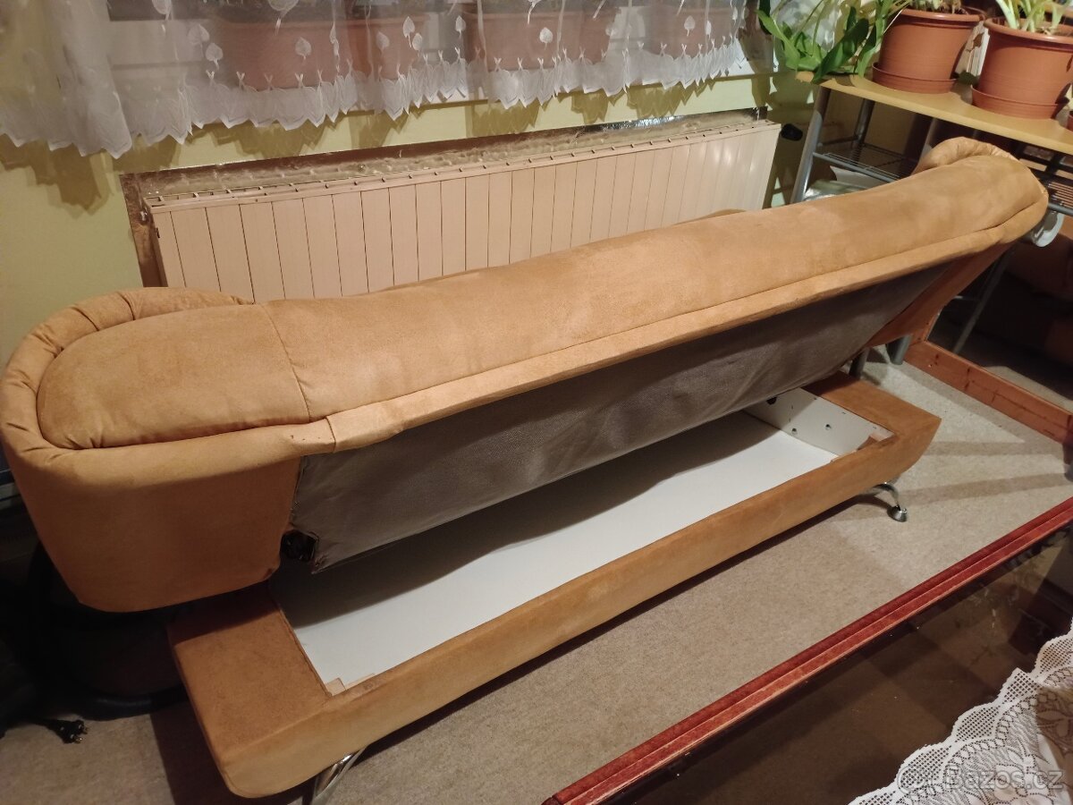 Prodám sedací soupravu - 8