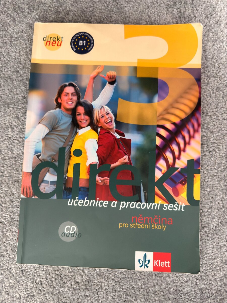 Učebnice pro SŠ/gymnázia/VŠ - 8