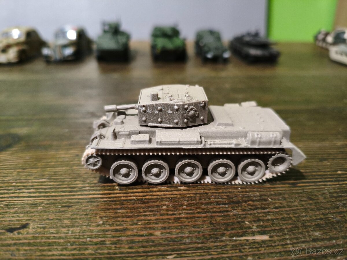 Vojenské modely 1/72 - 8