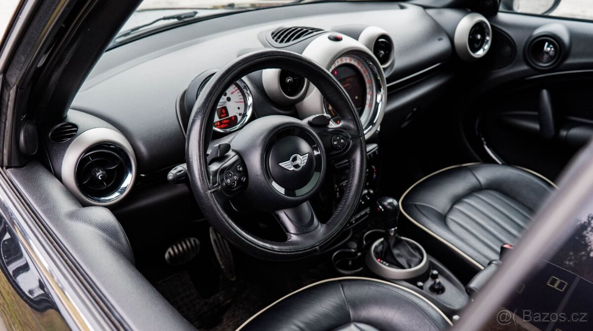 Mini Cooper SD Countryman ALL4 2.0tdi A/T - 8