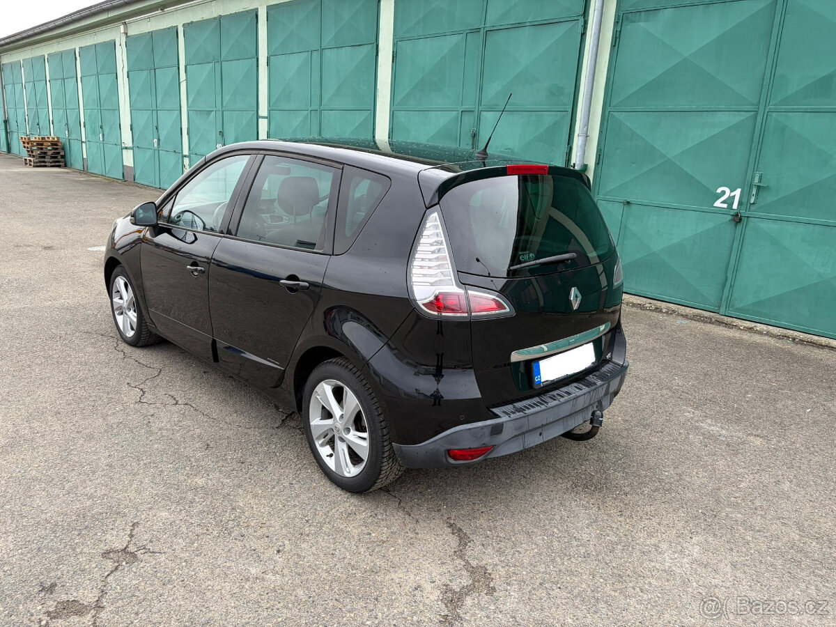 Renault Scenic Původ-ČR - 8