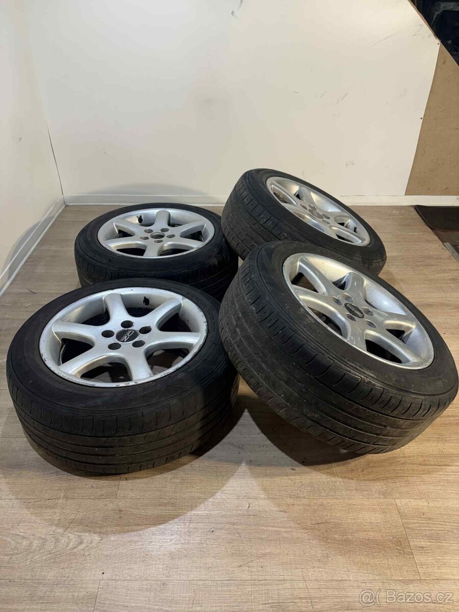 /// Alu kola O.Z. 5X112 R17 /// - 8