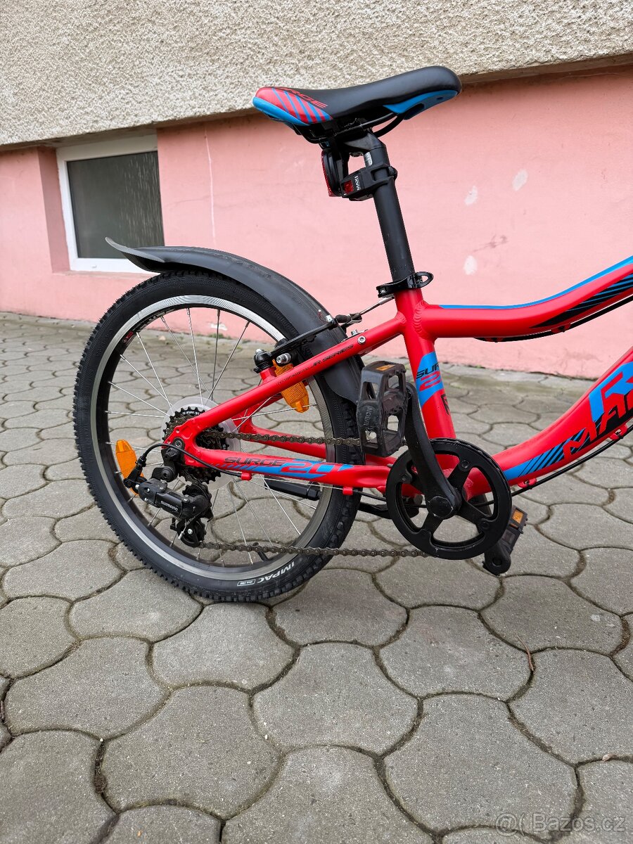 Dětské kolo Rock Machine 20 LTD - 8