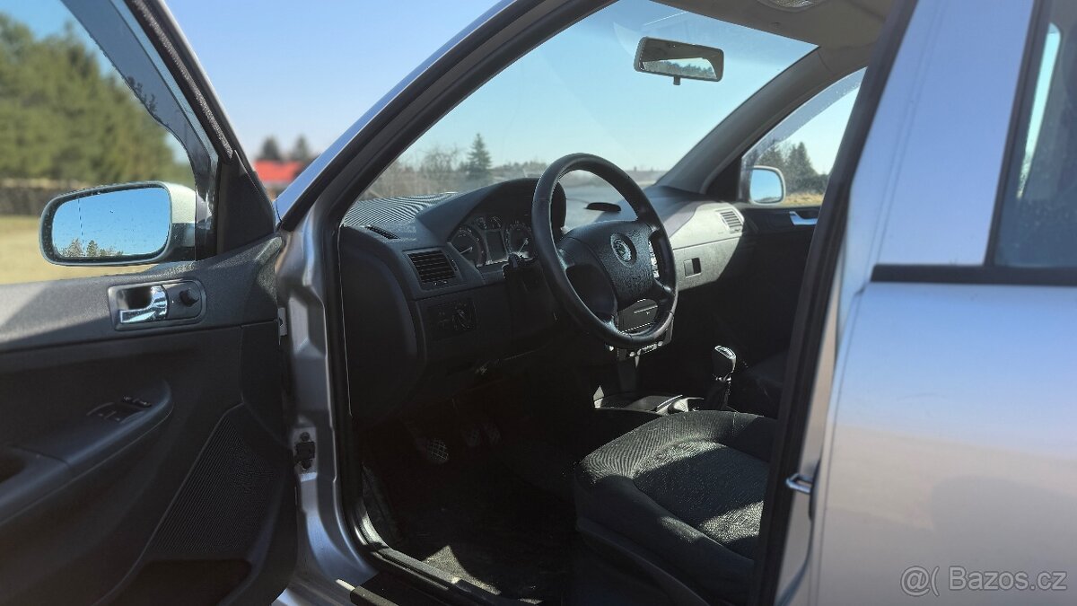 Škoda Fabia Kombi s klimatizací - 8