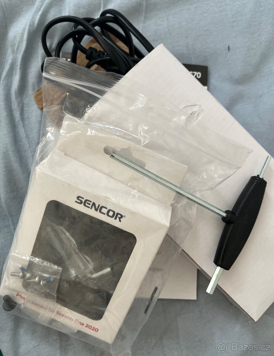 Elektrokoloběžka Sencor S70 - 8