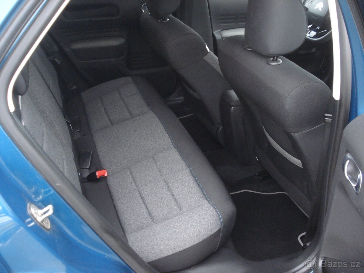 Citroën C4 Cactus 1.2 i NAVI AUTOMAT - 8