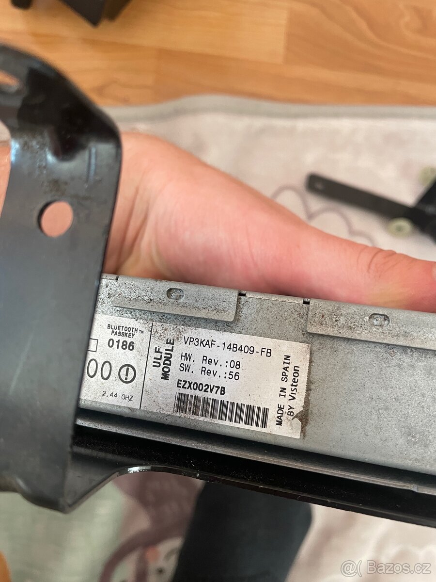 Cd changer navi BMW z4 E85 E86 - 8