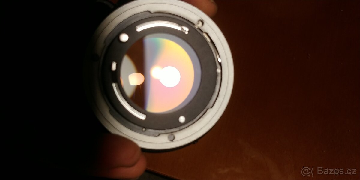 ☢️Canon FD 55/1,2 S.S.C ASPHERICAL☢️ - 8