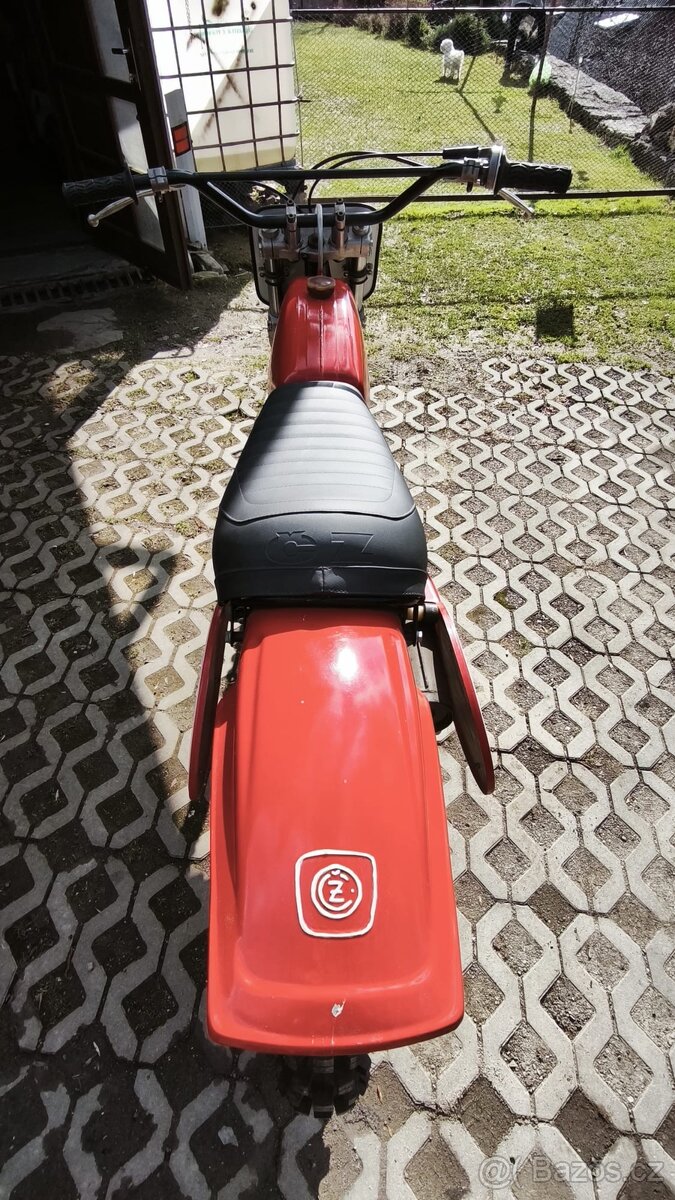 Čz 125/516 - 8