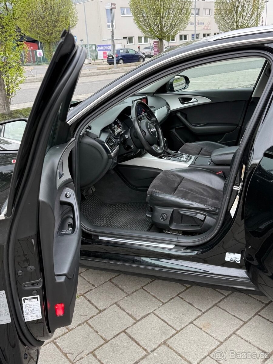 Audi A6 2.0 TDI 2016 - 8
