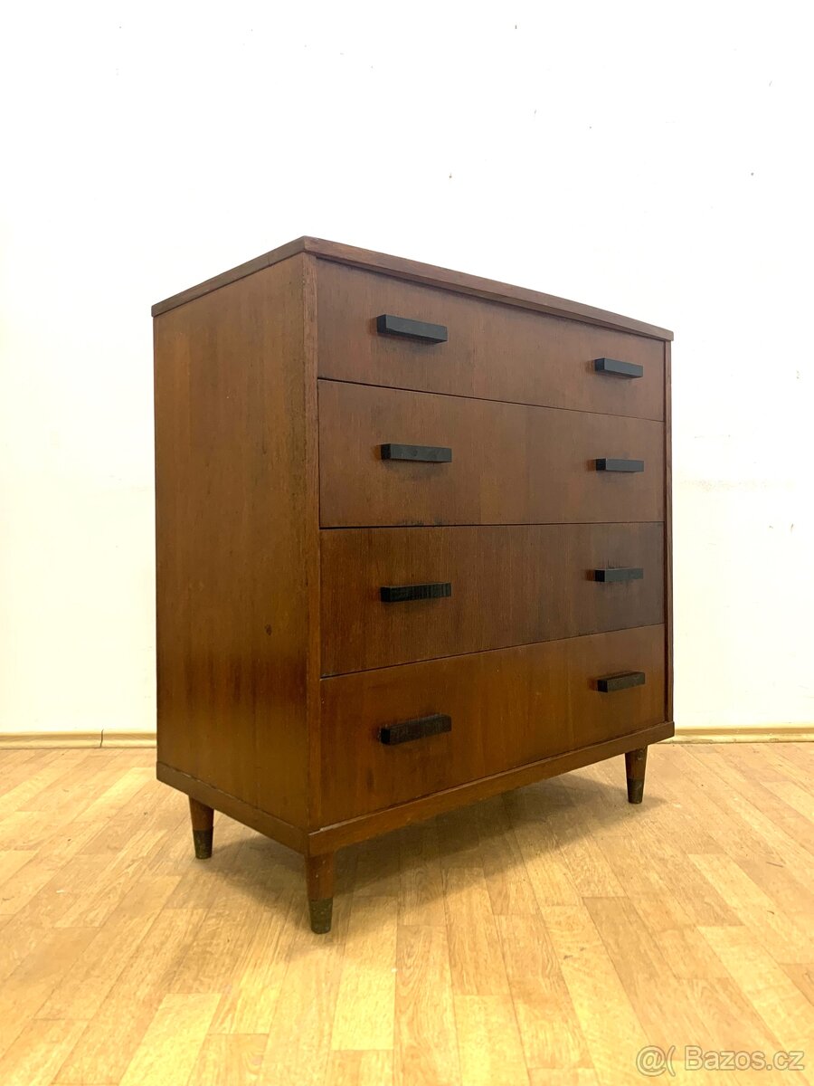 Retro komoda 60. léta - 8