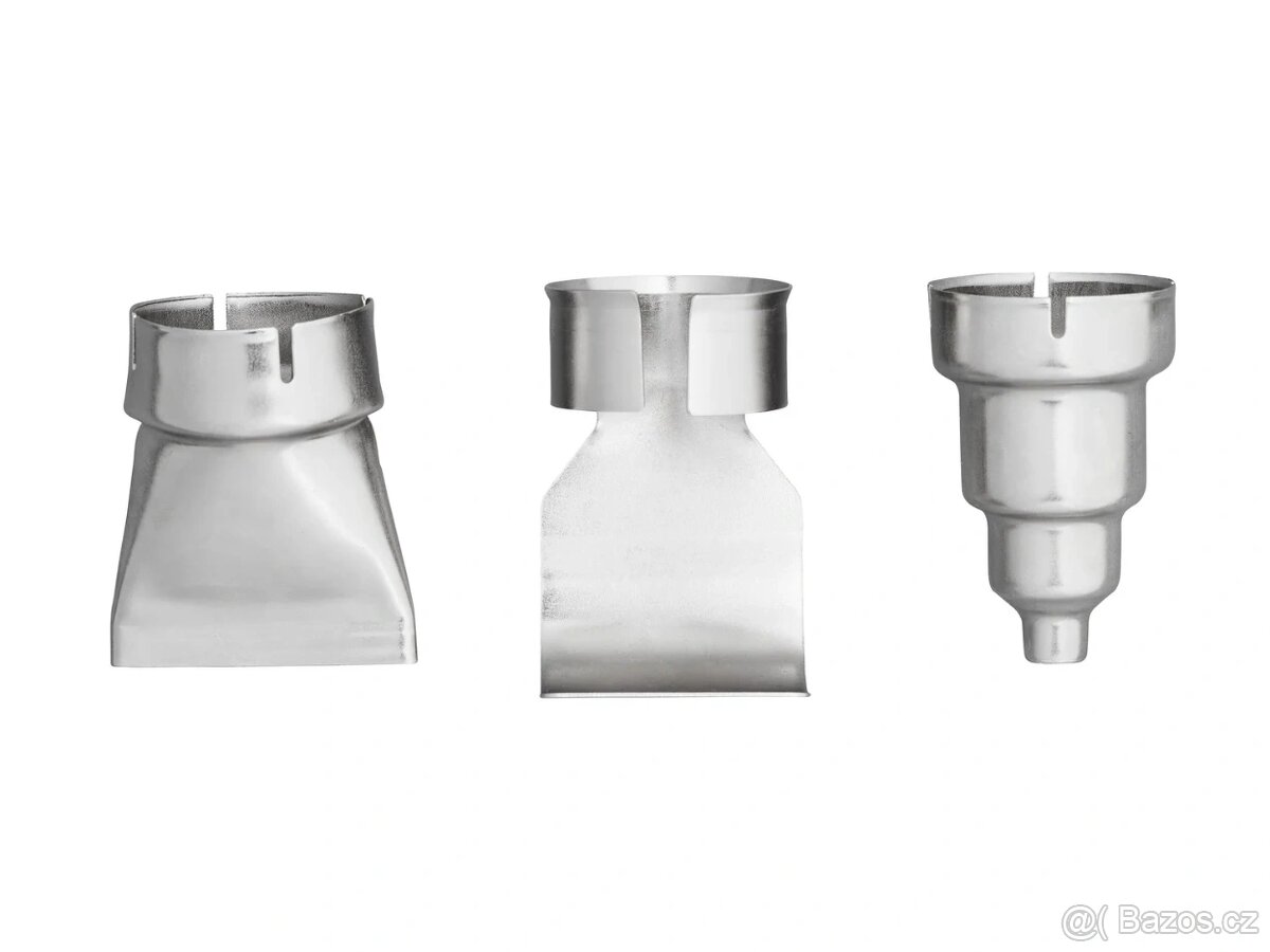 Horkovzdušná pistole Parkside aku - nová - 8