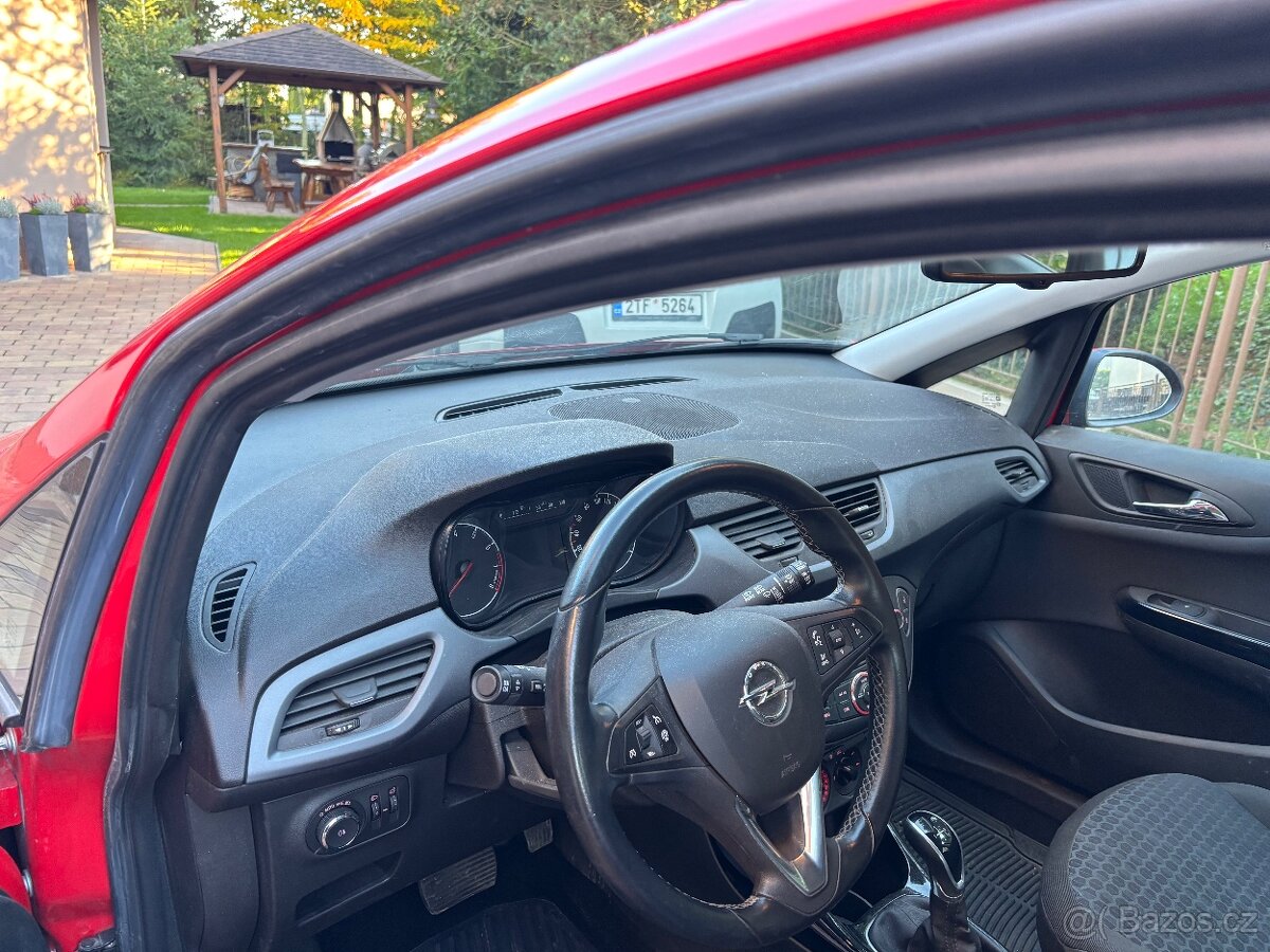 Opel Corsa E 1,4i r.v 12/2015 naj 43t automat - 8