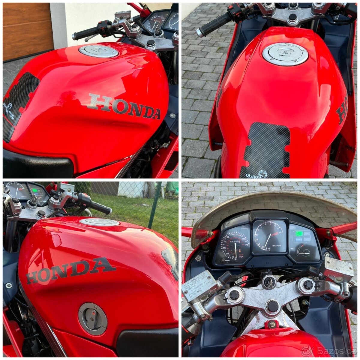 Honda Vfr700F 1986 - 8