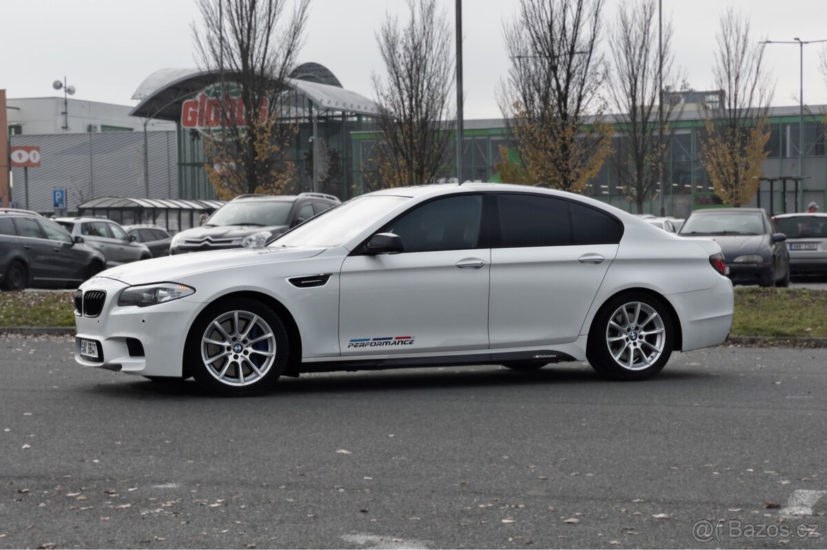Bmw f10 M5 styl 550i - 8